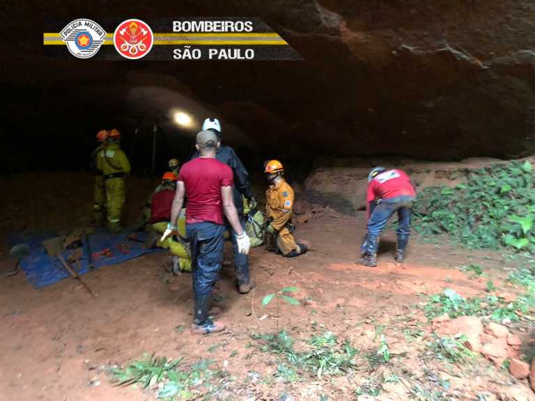 Βραζιλία: 9 πυροσβέστες νεκροί σε σπηλιά που κατέρρευσε στο Σάο Πάολο
