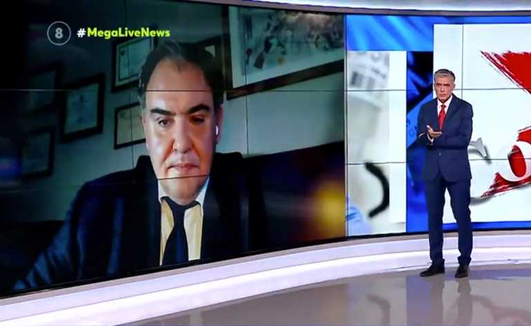 Δημοσθένης Σαρηγιάννης – Κορονοϊός: «Αν θέλουμε να κάνουμε Χριστούγεννα όλοι μαζί να εμβολιαστούμε τώρα»