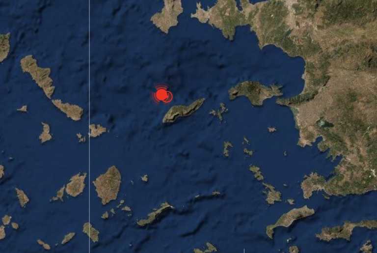 Σεισμός στην Ικαρία: «Προσπαθούμε να δούμε τι έχει αφήσει» λέει στο newsit.gr ο δήμαρχος