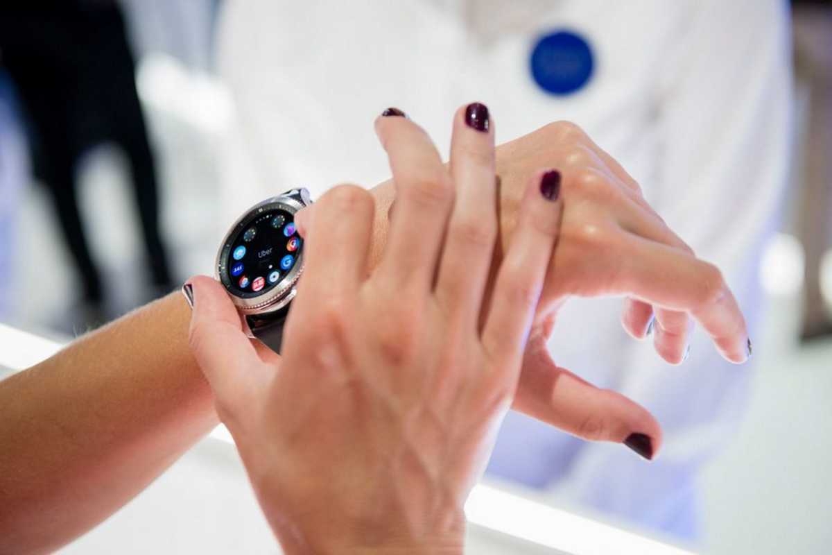 smartwatch