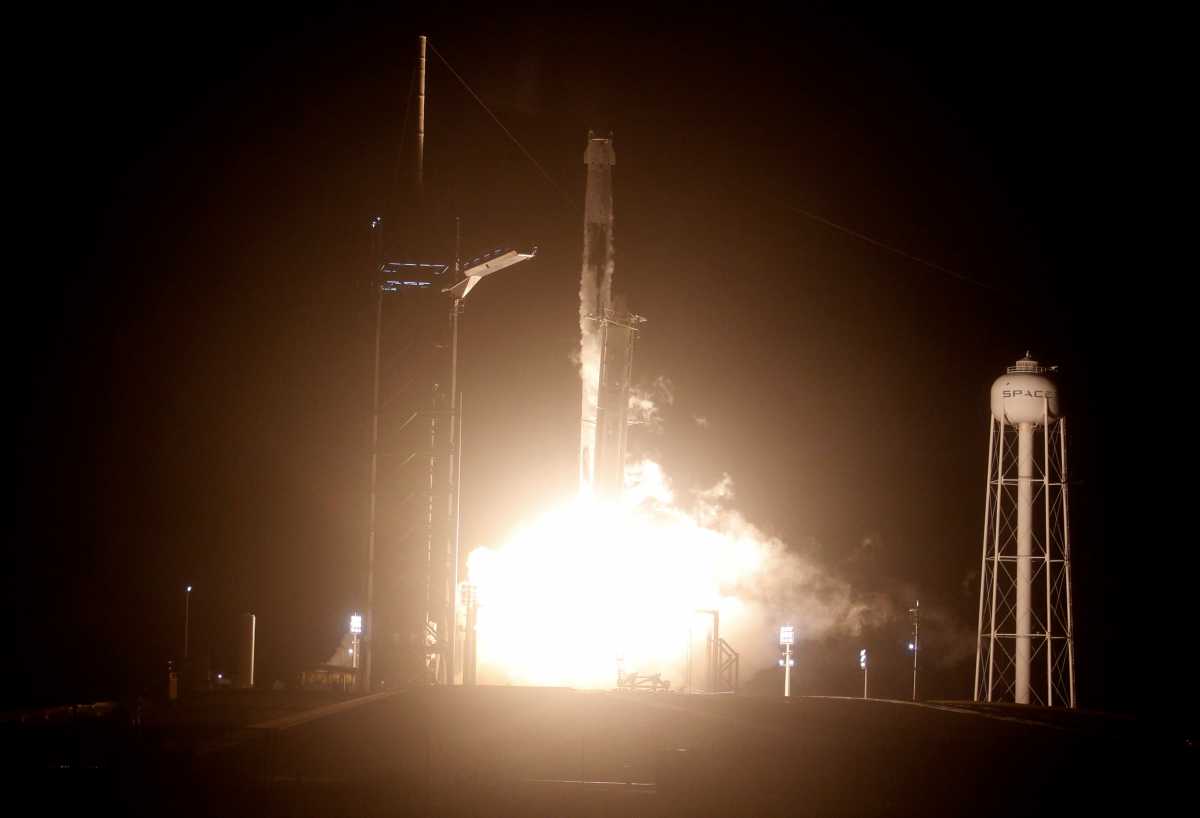Η Space X εκτόξευσε και δεύτερο ιταλικό δορυφόρο