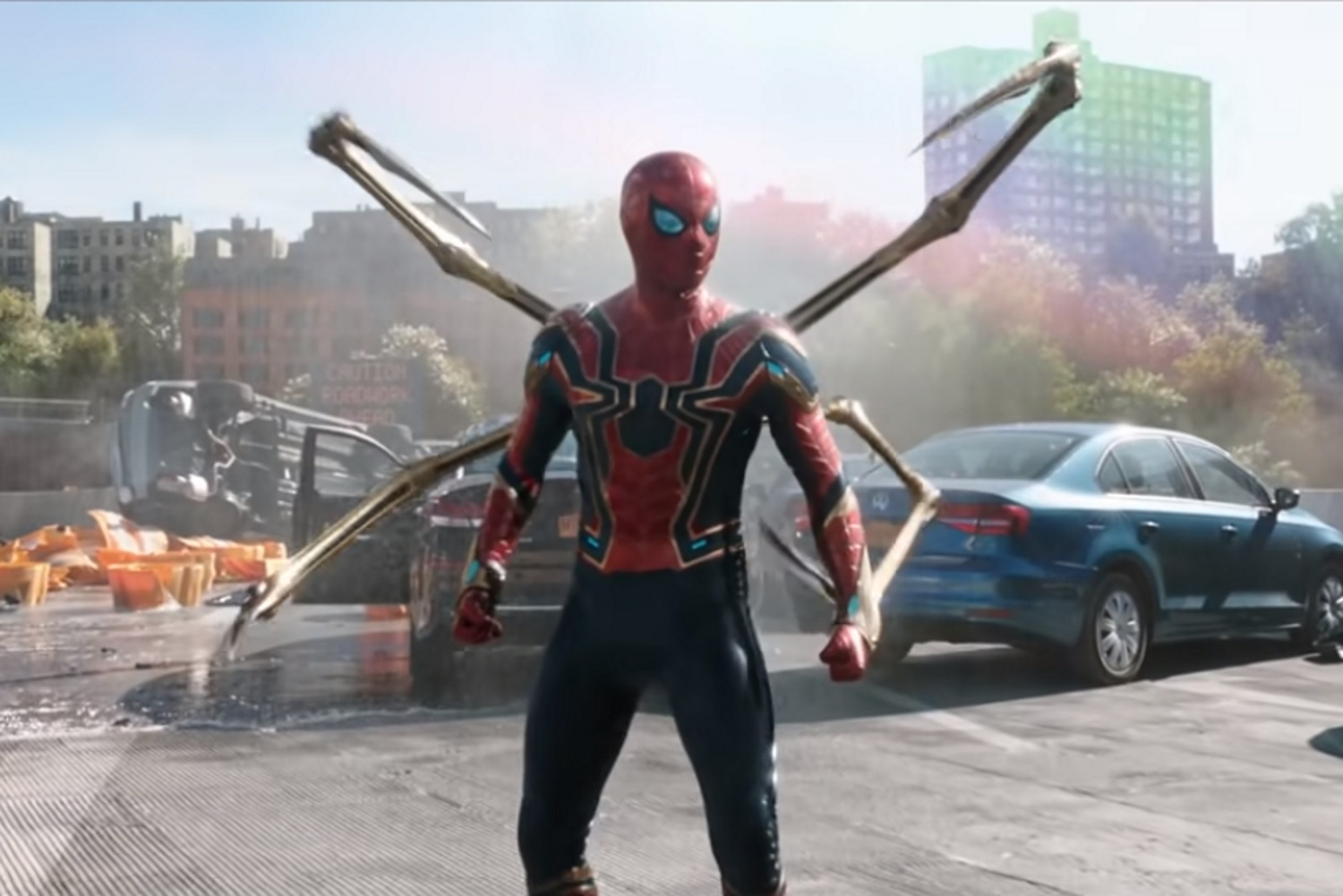 Spider-Man: No Way Home - Γεμάτη κρυφά μηνύματα η πρώτη αφίσα της ταινίας