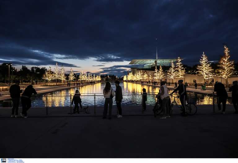 Χριστούγεννα 2021 στο ΚΠΙΣΝ: Ο Χριστουγεννιάτικος Κόσμος ζωντανεύει την 1η Δεκεμβρίου