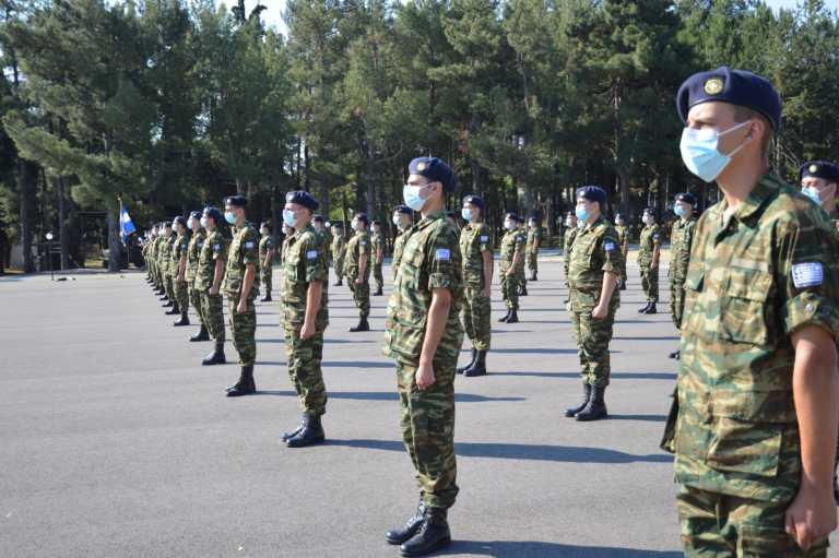 Στρατολογία: Αίτηση για αναβολή ή διακοπή αναβολής με κωδικούς Taxisnet