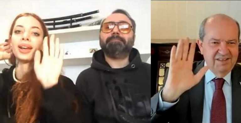 Βαρώσια: «Κατέβηκε» το video clip μετά τις αντιδράσεις – Συγχαρητήρια Τατάρ στην Τουρκάλα τραγουδίστρια