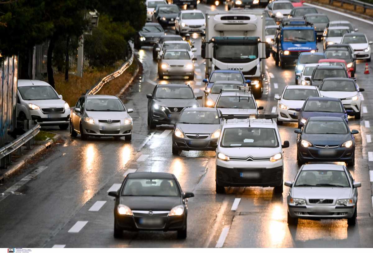 Τέλη κυκλοφορίας με το μήνα από τις αρχές Απριλίου για όσους έχουν θέσει το αυτοκίνητό τους σε ακινησία