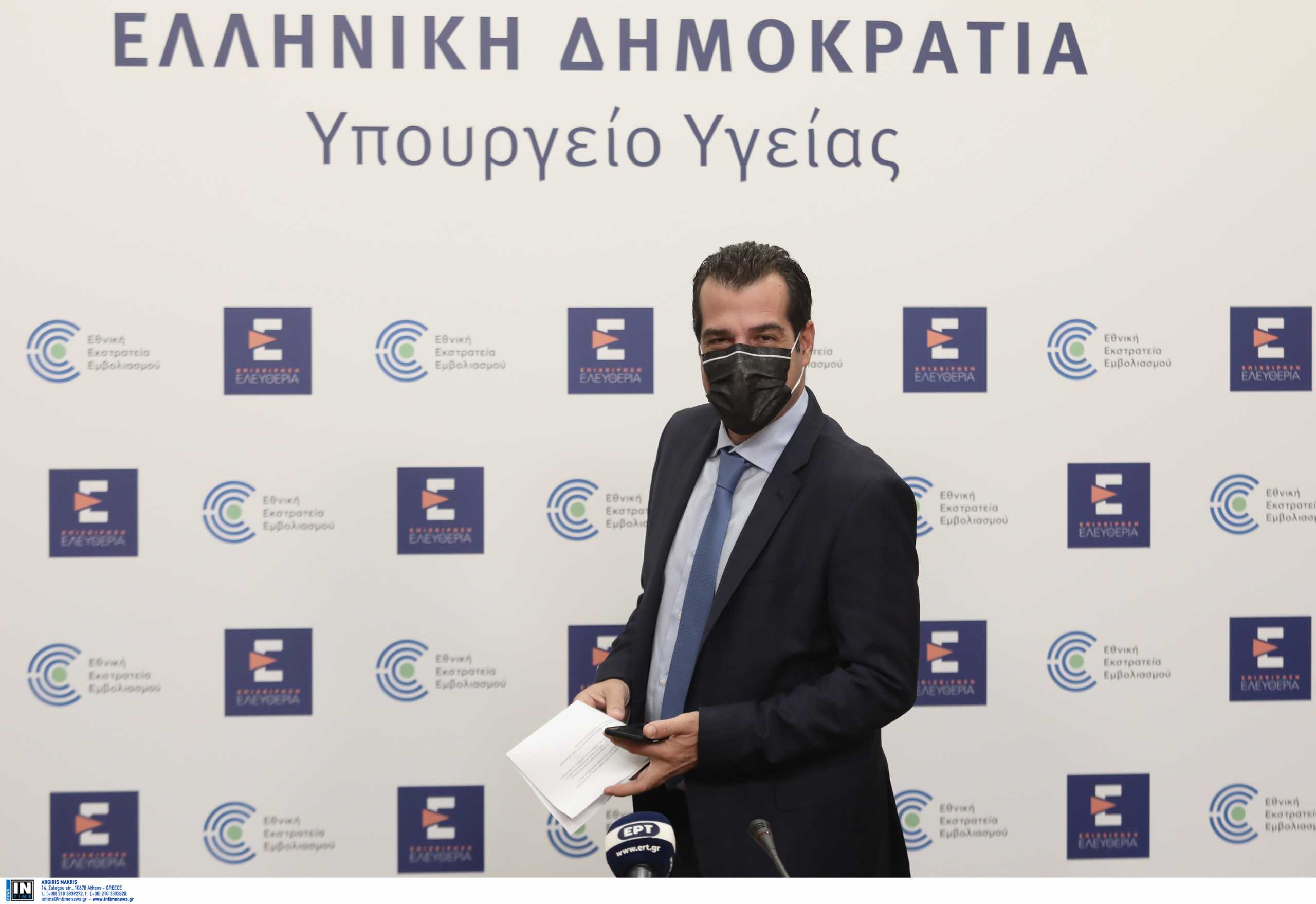 Θάνος Πλεύρης: Προσπάθεια να βρεθεί λύση για τους αναισθησιολόγους στο Ιπποκράτειο