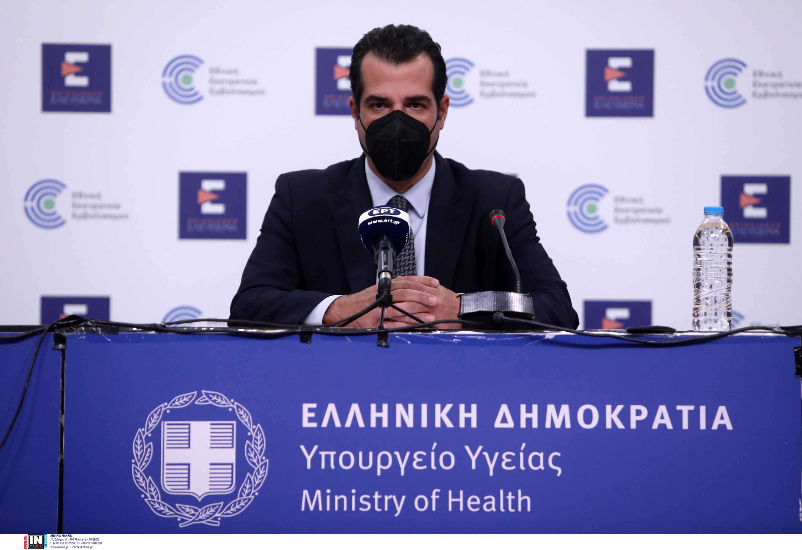 Θάνος Πλεύρης: «Θα υπάρξουν σίγουρα μέτρα στα γήπεδα αλλά δεν ξέρουμε σε ποιο βαθμό»
