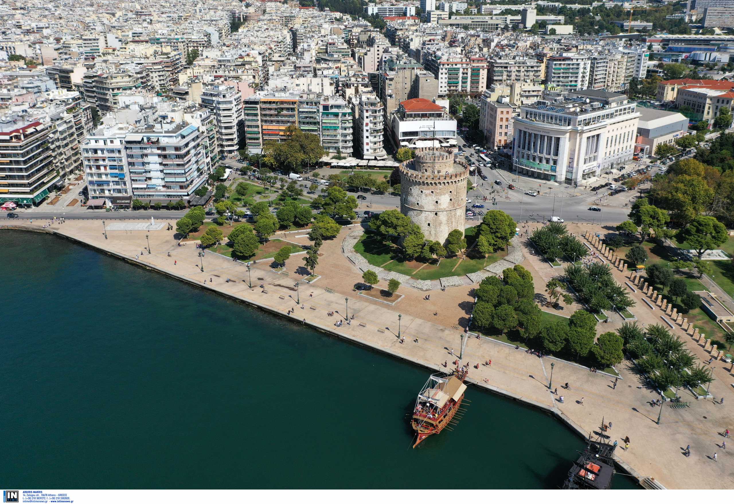 Κορονοϊός – Θεσσαλονίκη: Μειώθηκε το ιικό φορτίο στα λύματα