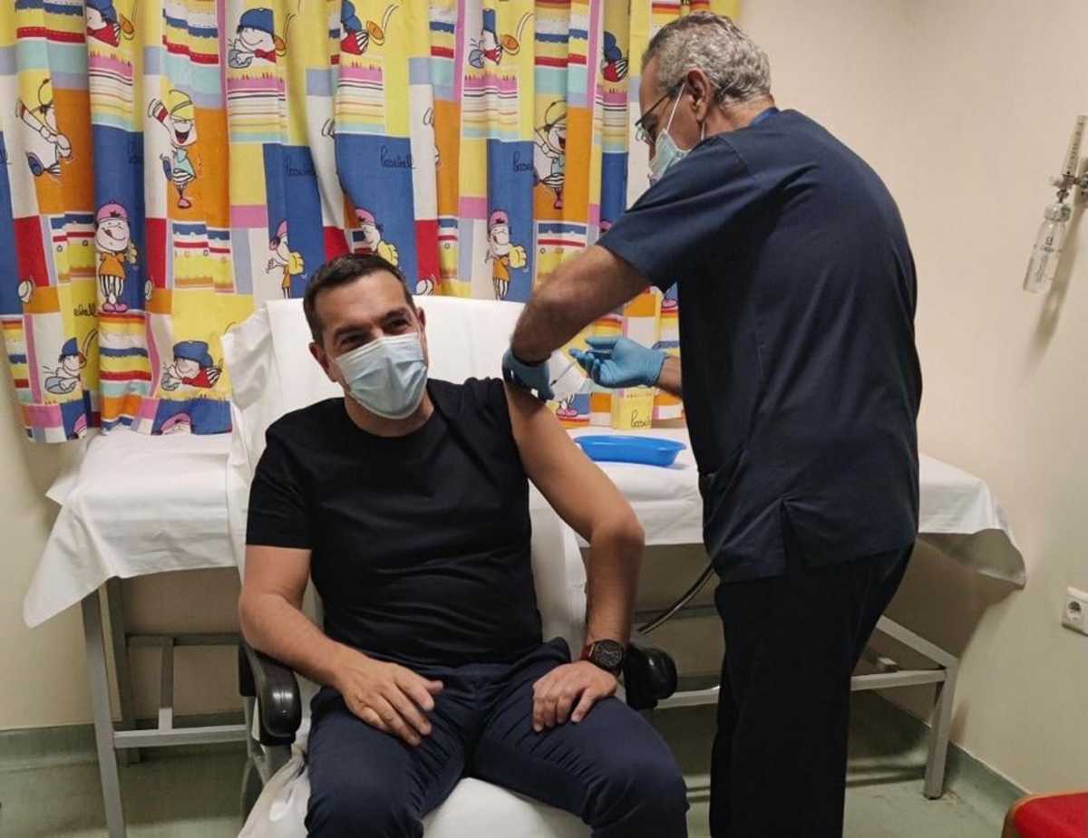 Αλέξης Τσίπρας