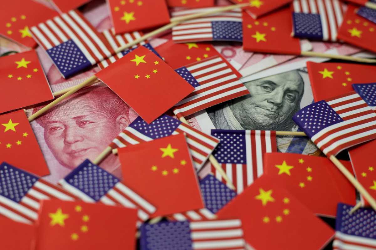 ΗΠΑ: Κλιμακώνεται η ένταση με την Κίνα - Ακόμη 12 εταιρείες στη μαύρη λίστα