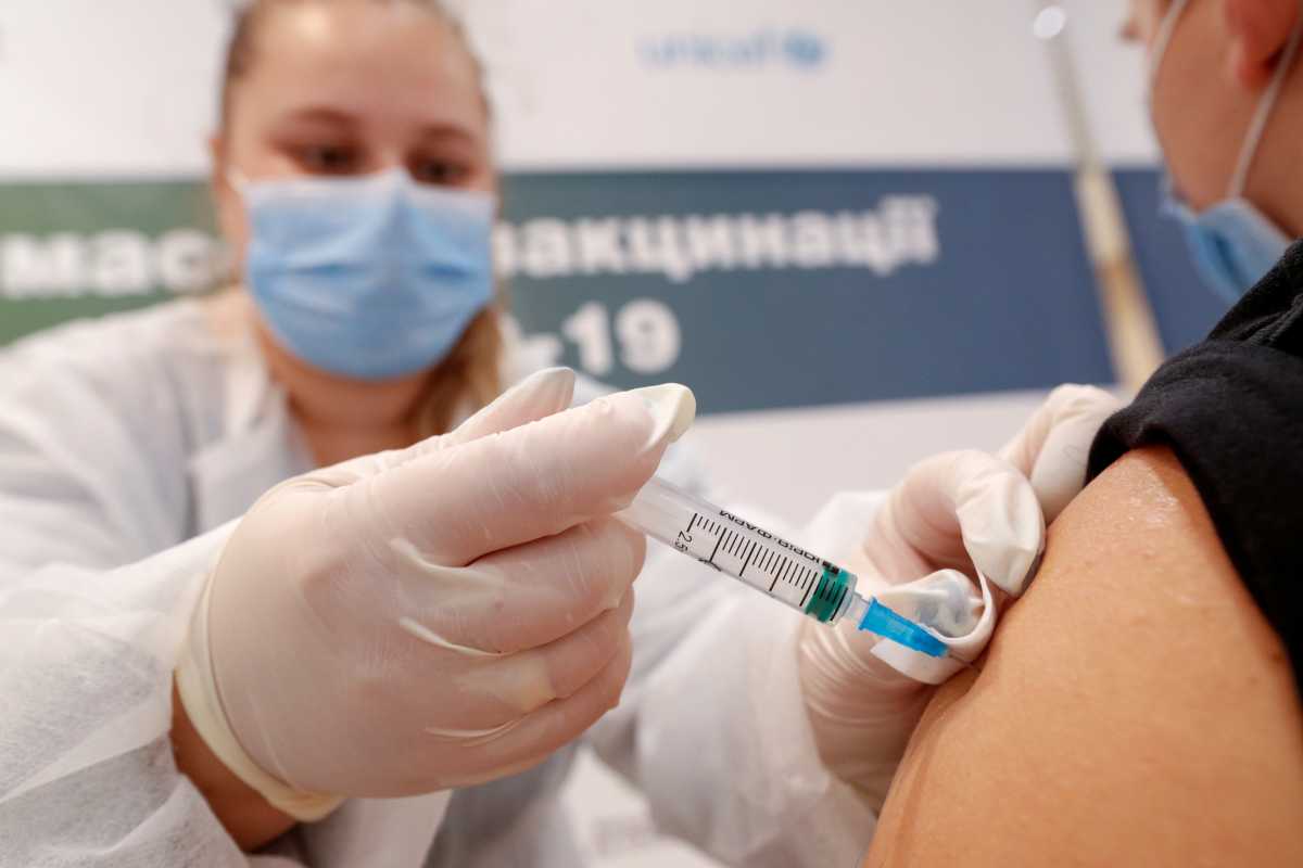 Εμβολιασμοί: Καλά νέα από τα ραντεβού της πρώτης δόσης