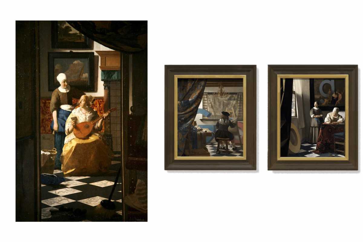 Johannes Vermeer: Ο ζωγράφος των μαγικών γυναικών και τα διάσημα έργα του