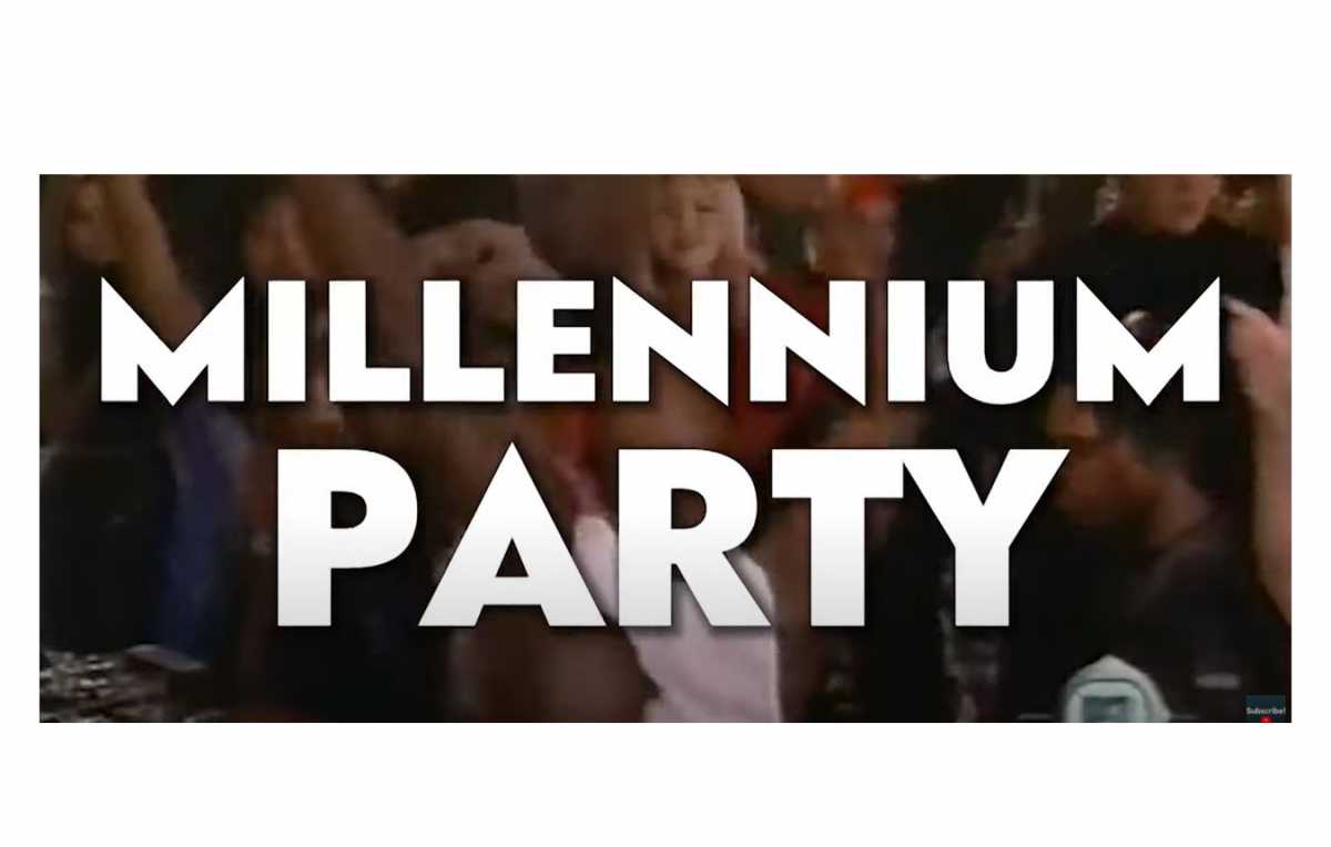 Βινύλιο: ετοιμαστείτε για το Millennium Party