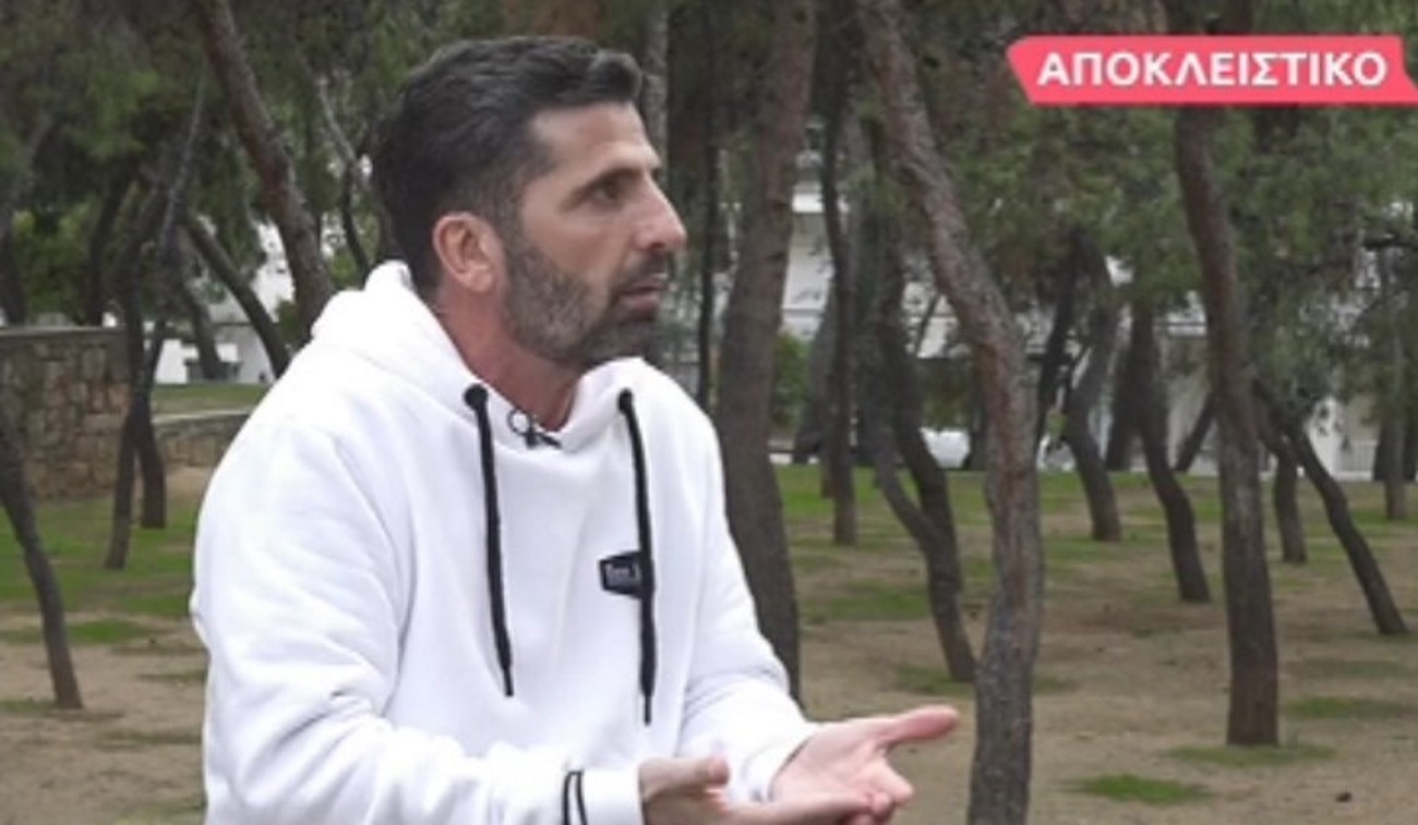 Θανάσης Βισκαδουράκης: «Για την Φάρμα έκανα την φωτογράφιση, τα βίντεο, τα έκανα όλα»