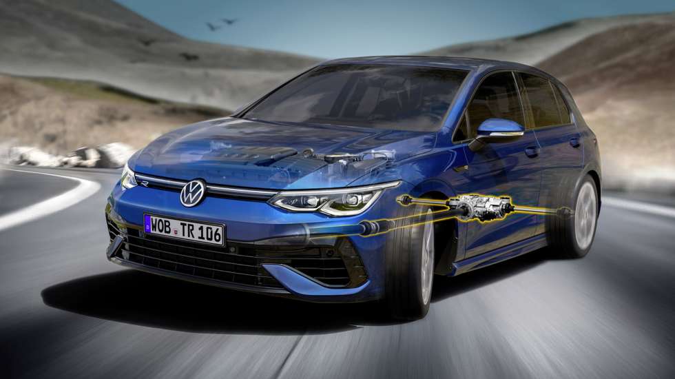Η Volkswagen εξελίσσει το πλαίσιο των αυτοκινήτων του μέλλοντος (video)