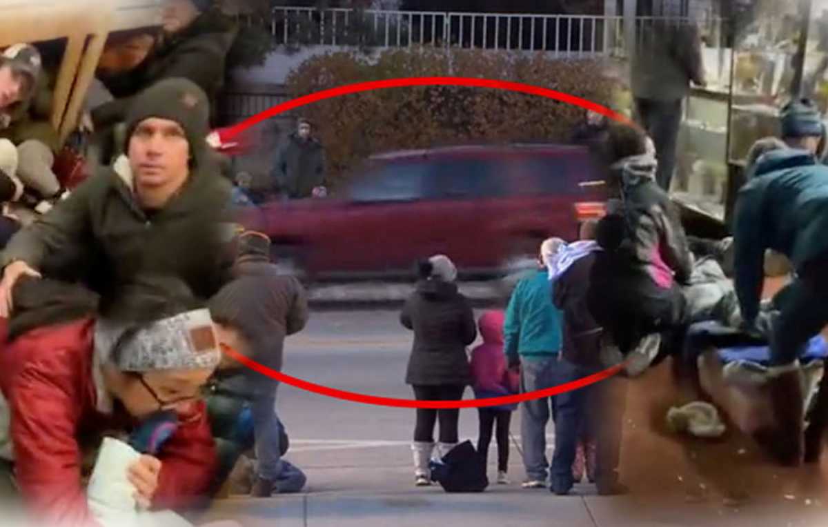 Ουισκόνσιν: 5 νεκροί και 40 τραυματίες σε Χριστουγεννιάτικη παρέλαση – Ράπερ παρέσυρε με το αυτοκίνητο παιδιά