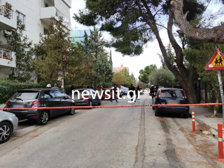 Πυροβολισμοί στο Χαλάνδρι: «Η σύζυγος του οφθαλμίατρου δεν ξέρει τίποτα για την αιματηρή επίθεση»