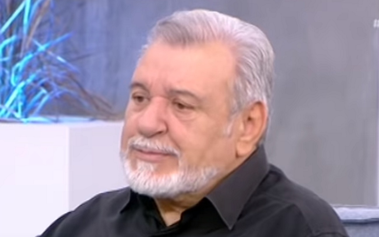Τάσος Χαλκιάς για Πέτρο Φιλιππίδη: «Προσπάθησα να το φιλτράρω με τον νου μου»