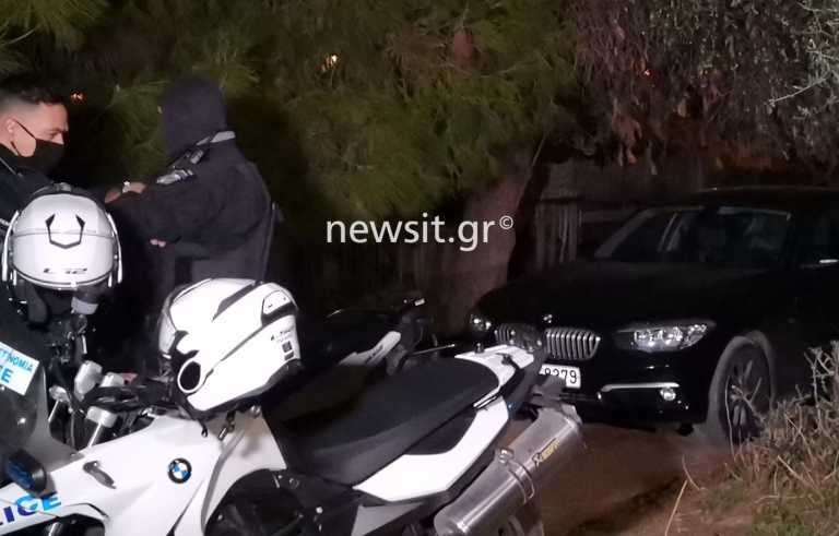 Τάσος Ξιαρχό: Μόνο το αυτοκίνητό του έχει βρεθεί μετά τα μηνύματά του για αυτοκτονία - Έρευνες στο Μενίδι