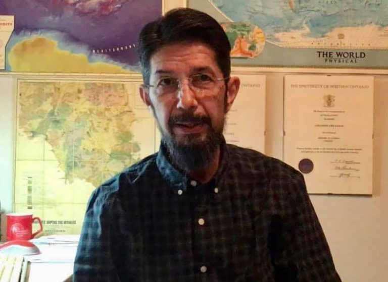 Γεράσιμος Χουλιάρας: «Εάν δεν πήγαινα χτες με το ζόρι για εξετάσεις σήμερα δεν θα ζούσα»