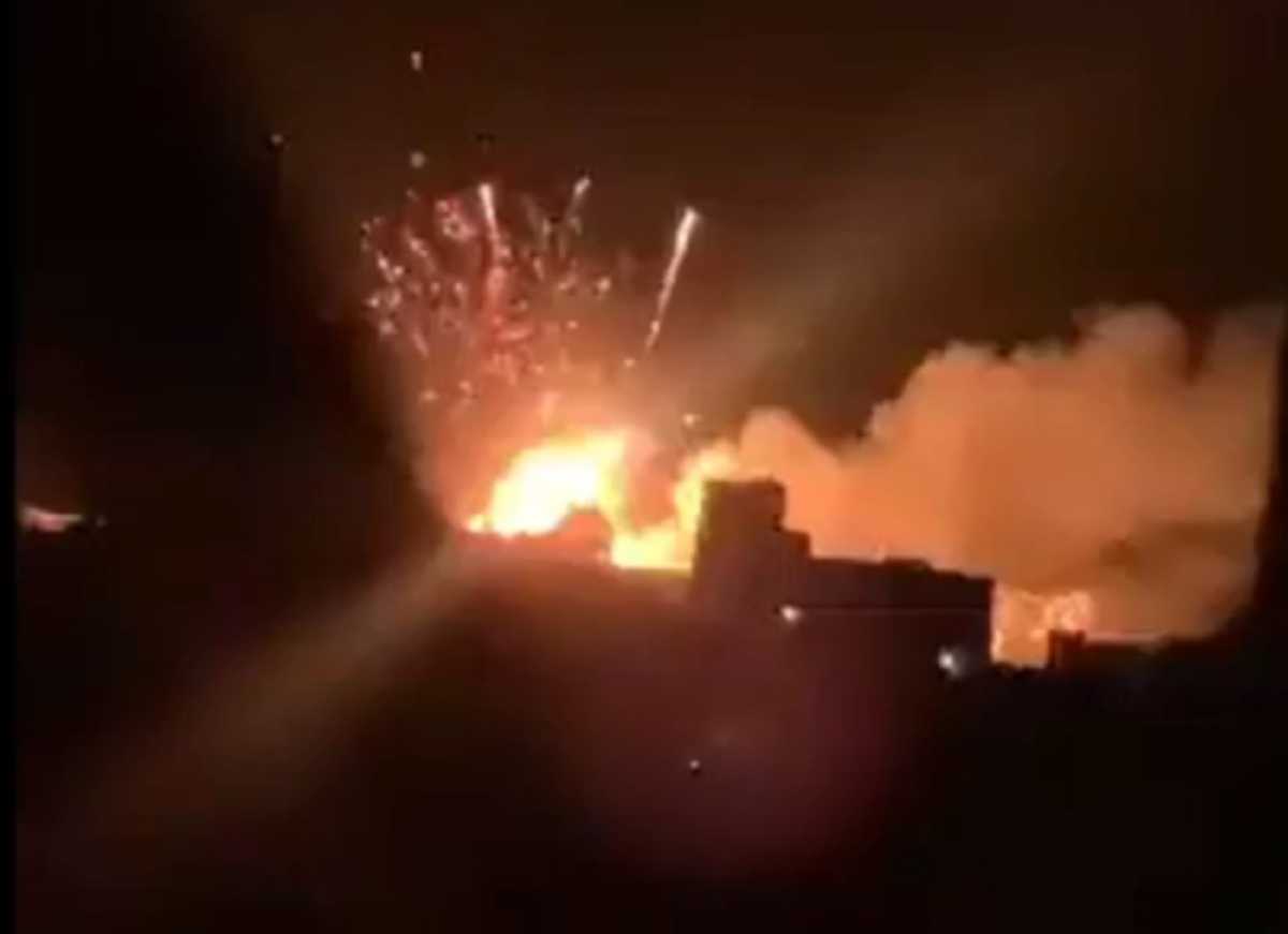 Υεμένη: Βομβαρδισμοί στην Σανάα από την Σαουδική Αραβία