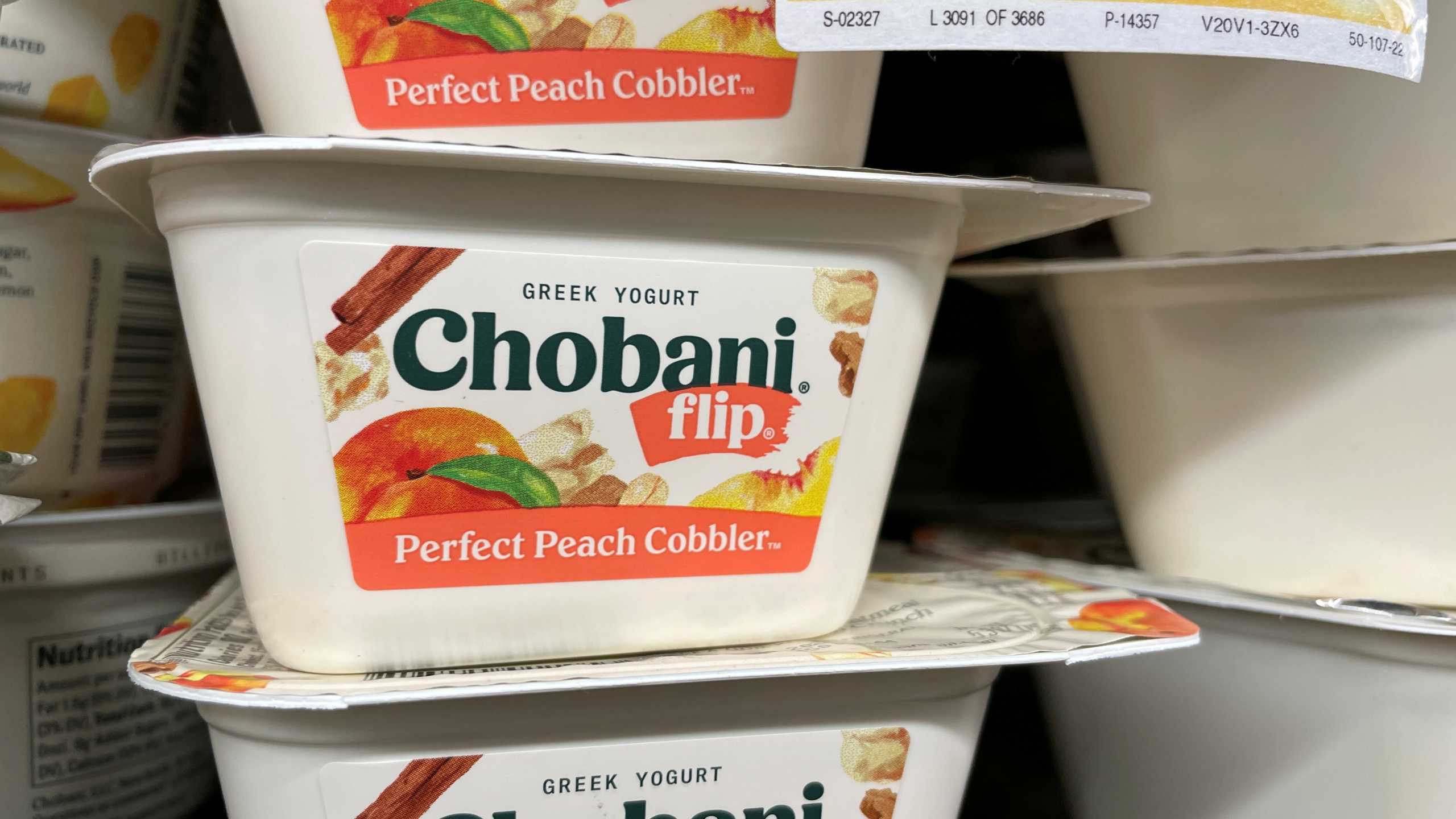 Chobani: Με «διαβατήριο» το ελληνικό γιαούρτι η τουρκικών συμφερόντων εταιρεία πάει Χρηματιστήριο