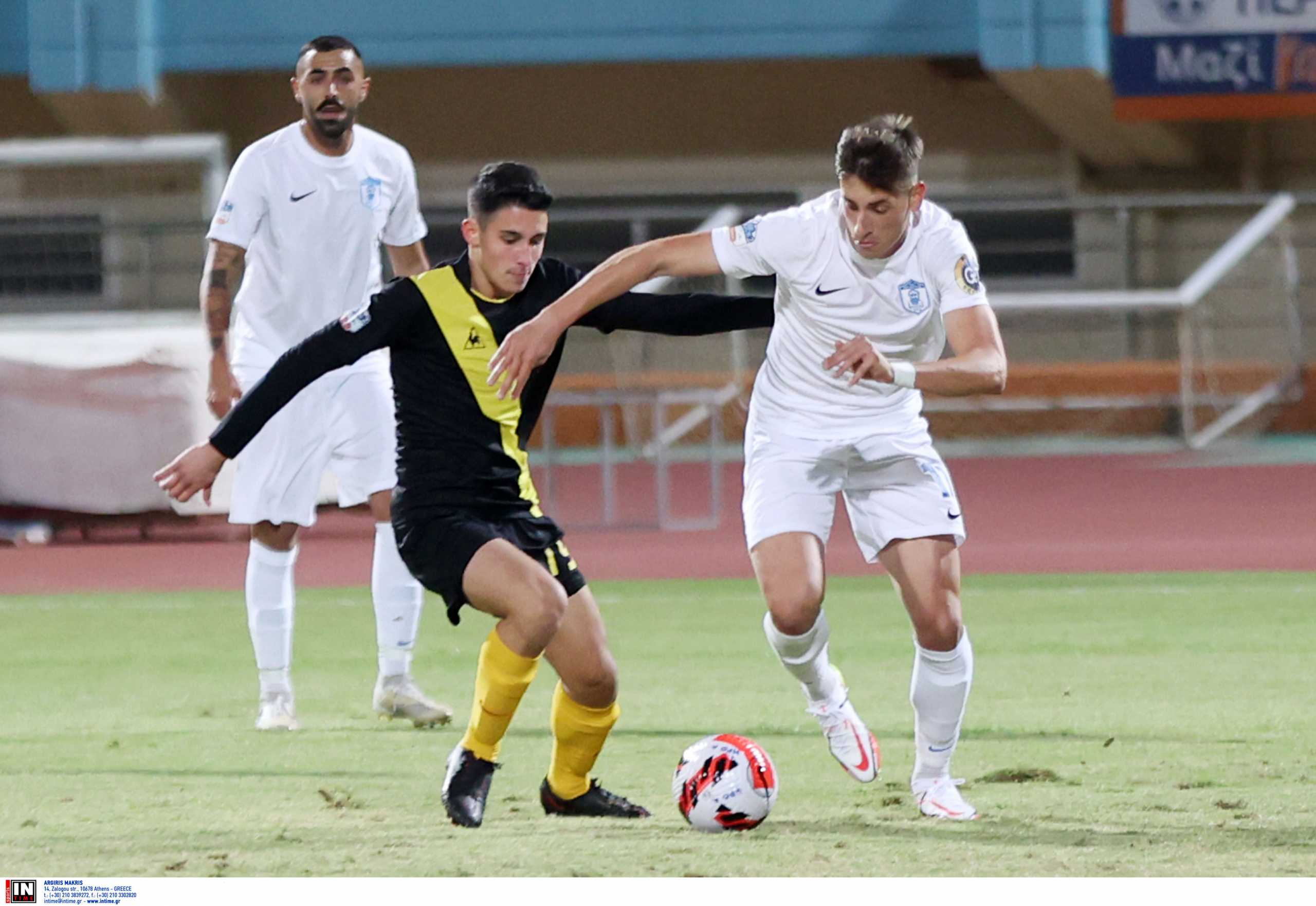 Αποβλήθηκε από τη Superleague 2 η Ζάκυνθος