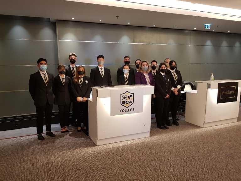 Τo BCA στο BTPF – Business Travel Professionals Forum – Το σημαντικότερο ξενοδοχειακό B2B event