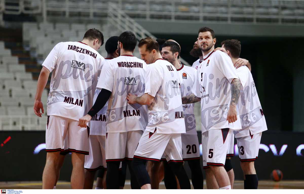 Η Euroleague ανακοίνωσε νέες ημερομηνίες για αναβληθέντες αγώνες