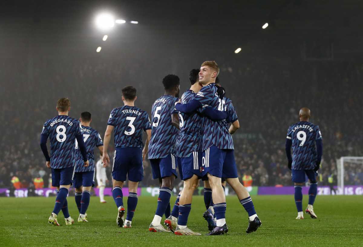 Λιντς – Άρσεναλ 1-4: Εντυπωσίασε και «ανέβηκε» τέταρτη στην Premier League