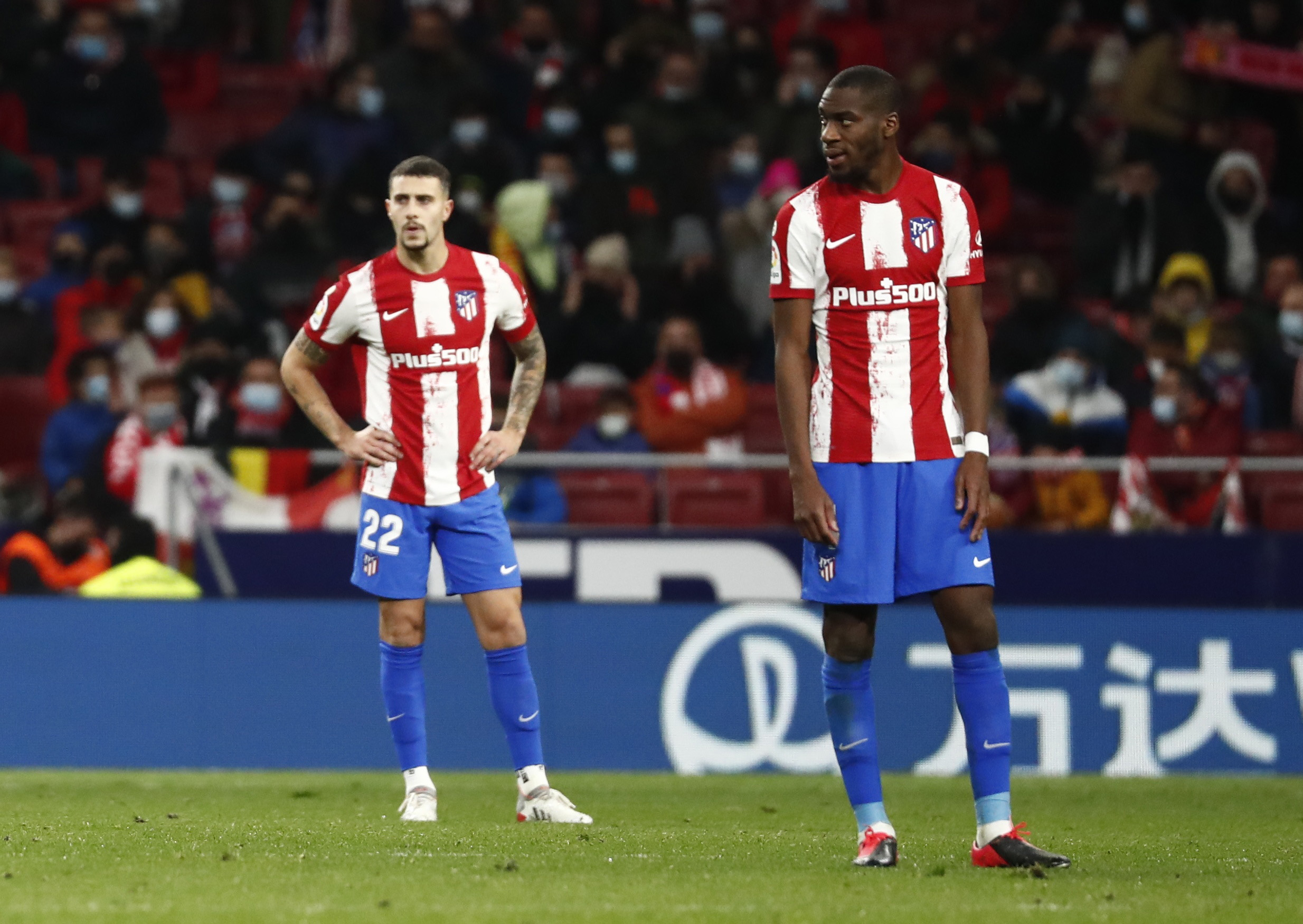 La Liga, Βιγιαρεάλ – Ατλέτικο Μαδρίτης 2-2: Με buzzer beater o βαθμός για τους «ροχιμπλάνκος»