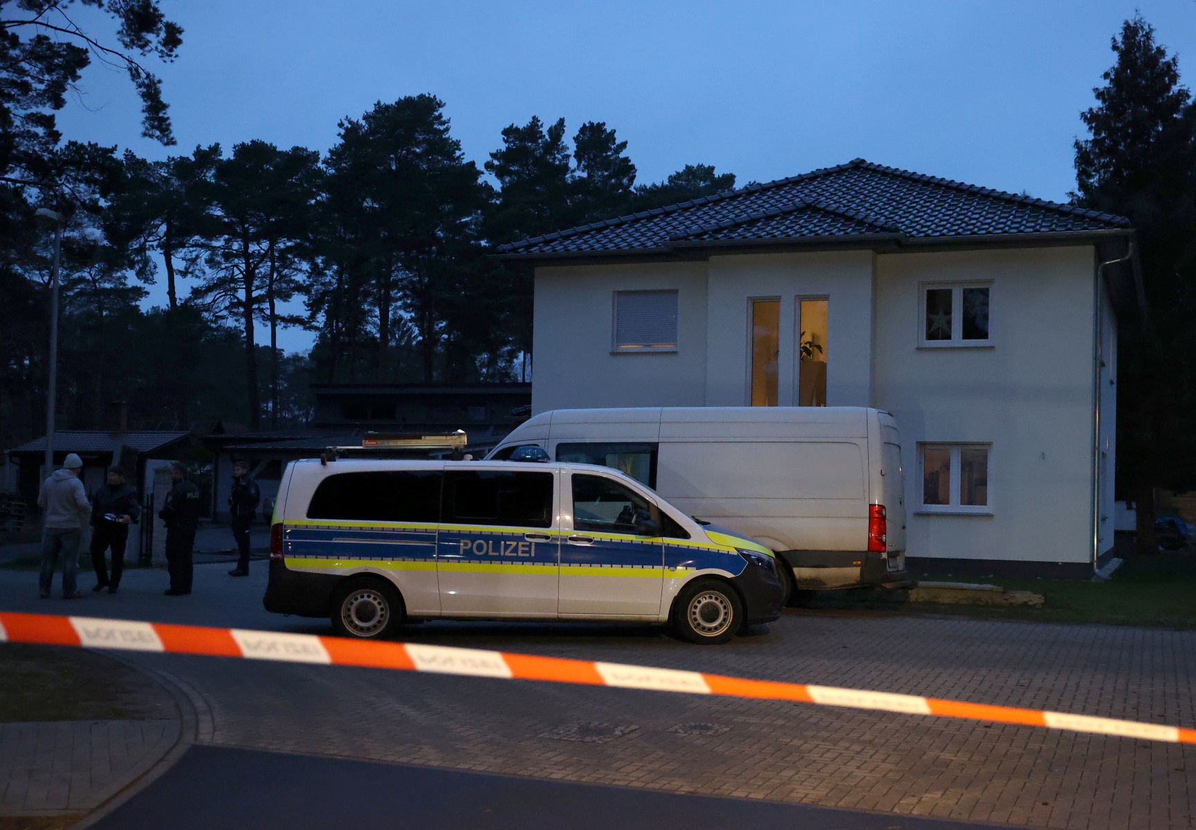 Φρίκη στο Βερολίνο: Πέντε πτώματα σε σπίτι, ανάμεσά τους τριών παιδιών