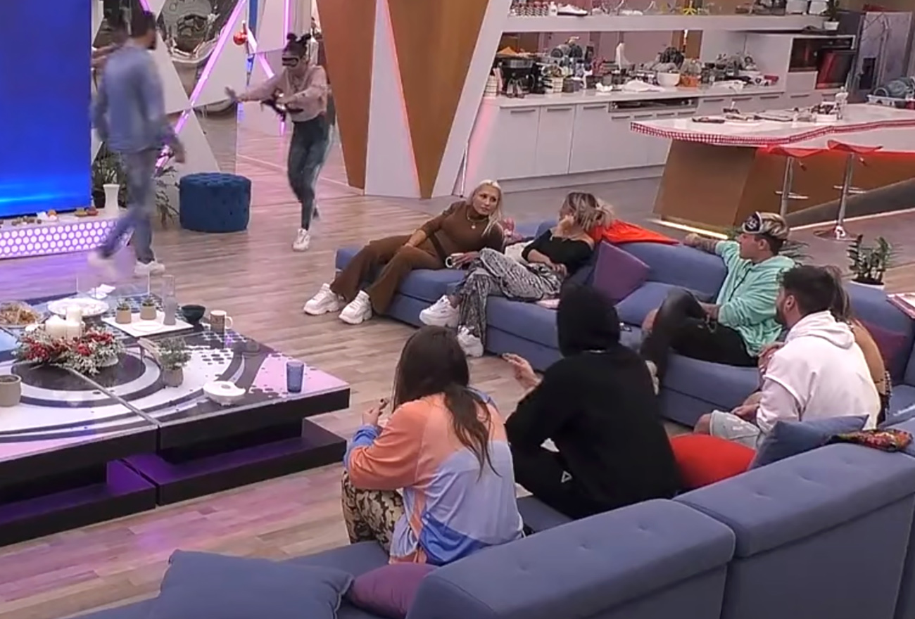 Big Brother: Η τελευταία εβδομάδα ξεκινά με εκπλήξεις