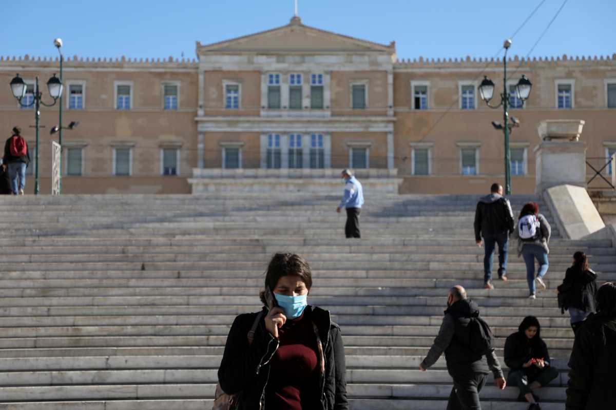 Κορονοϊός: 1386 κρούσματα στην Αττική, 708 στη Θεσσαλονίκη – Ο χάρτης της διασποράς