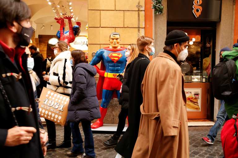 Κορονοϊός: 1453 κρούσματα στην Αττική, 825 στη Θεσσαλονίκη – Ο χάρτης της διασποράς