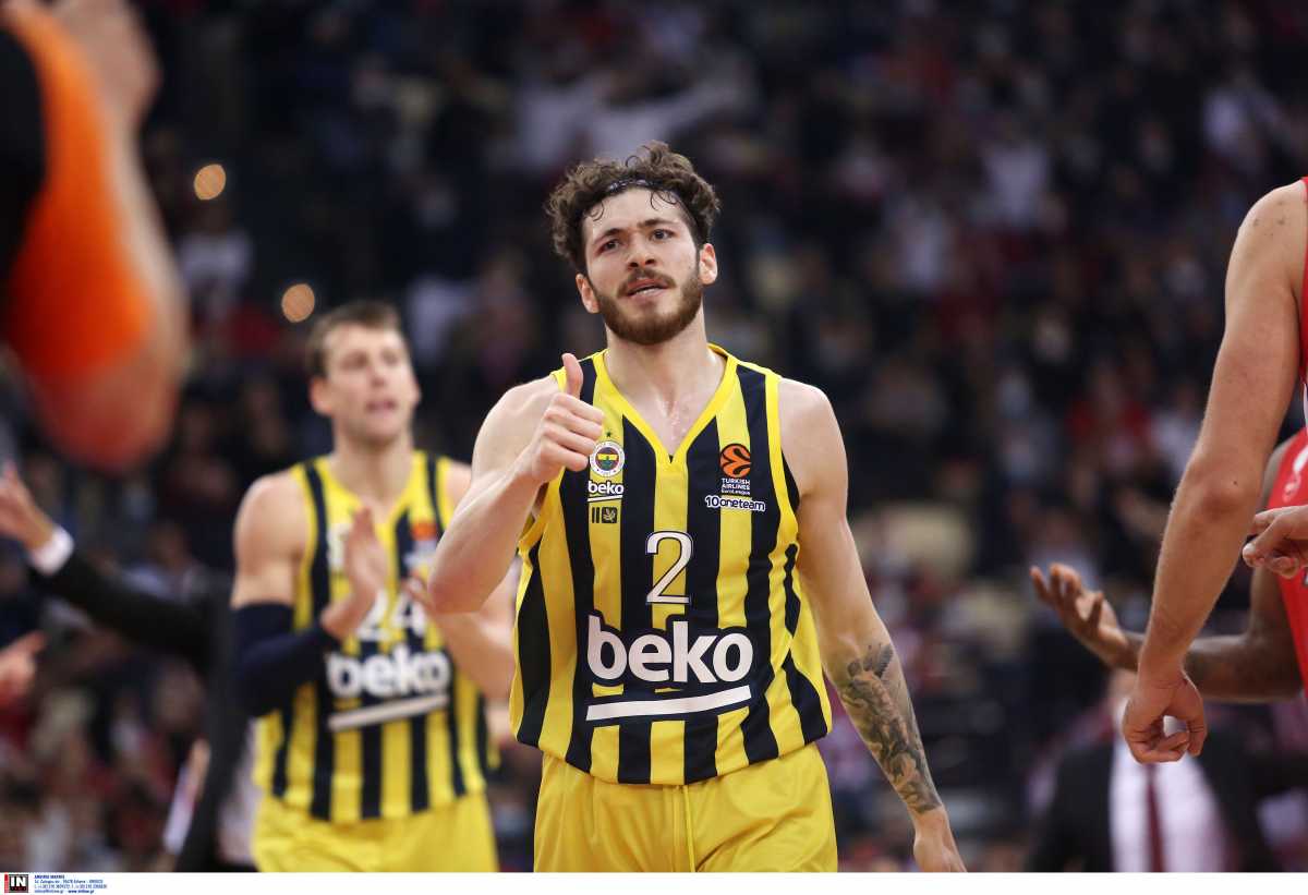 Euroleague: Η Φενέρμπαχτσε «έπνιξε» με 66-51 τη Ρεάλ Μαδρίτης