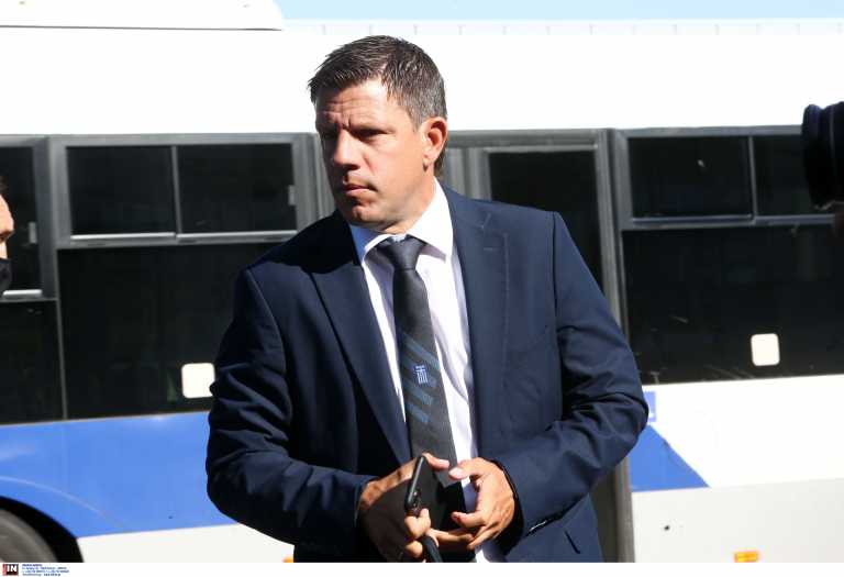 Εθνική Ελλάδας: «Δεν βρισκόμαστε κοντά σε κάποιον προπονητή» δήλωσε ο Τάκης Φύσσας