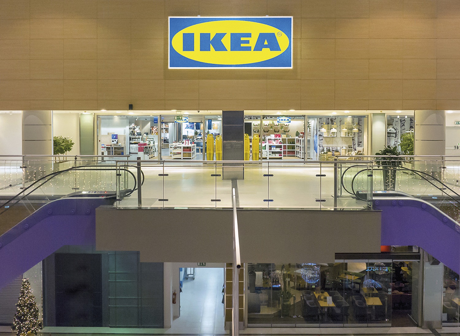 Νέο IKEA στο The Mall Athens – Το concept, τα εγκαίνια και η συνεργασία με Lamda Development στο Ελληνικό