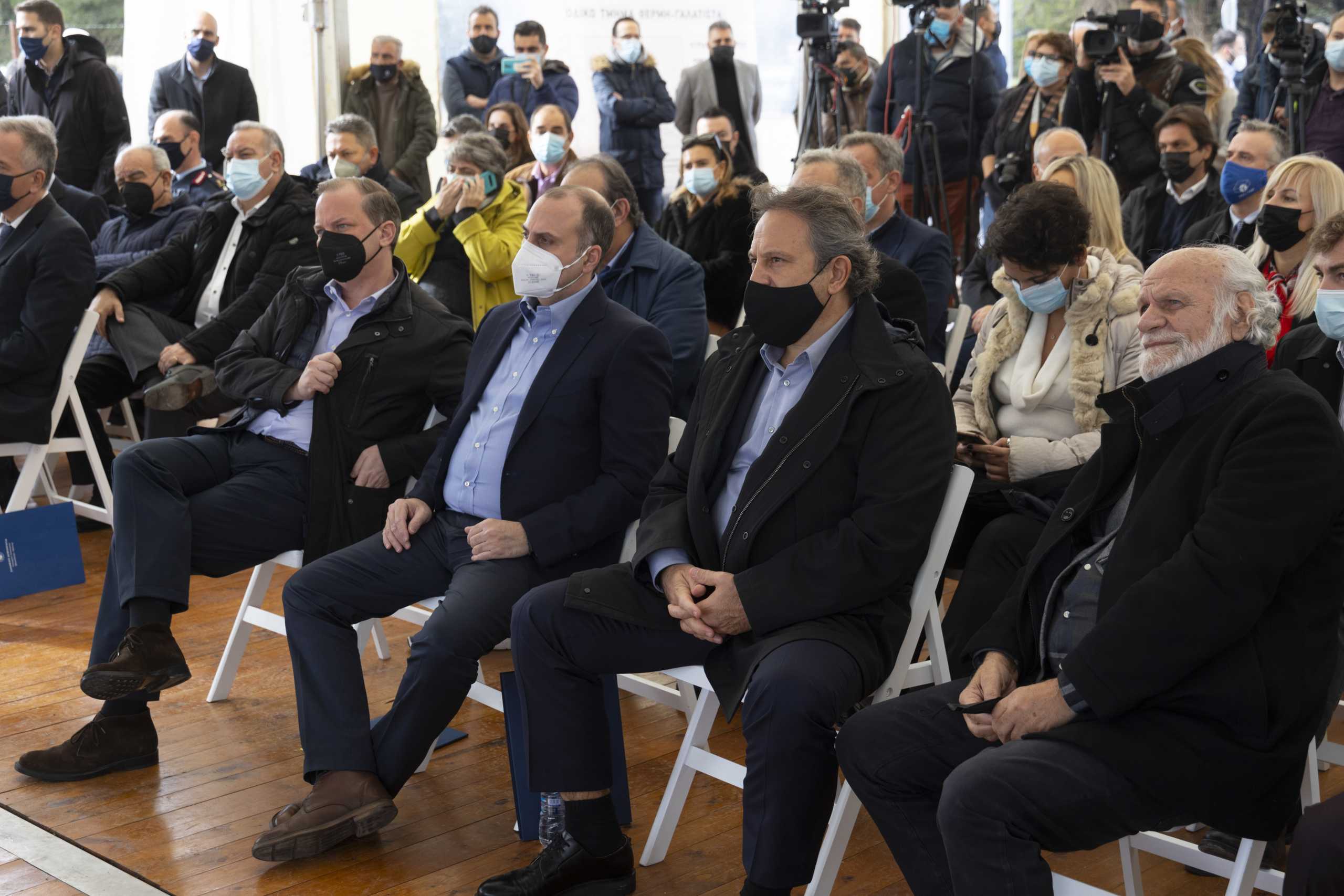 THERMI-GALATISTA ROAD, INTRAKAT, 07DEC2021