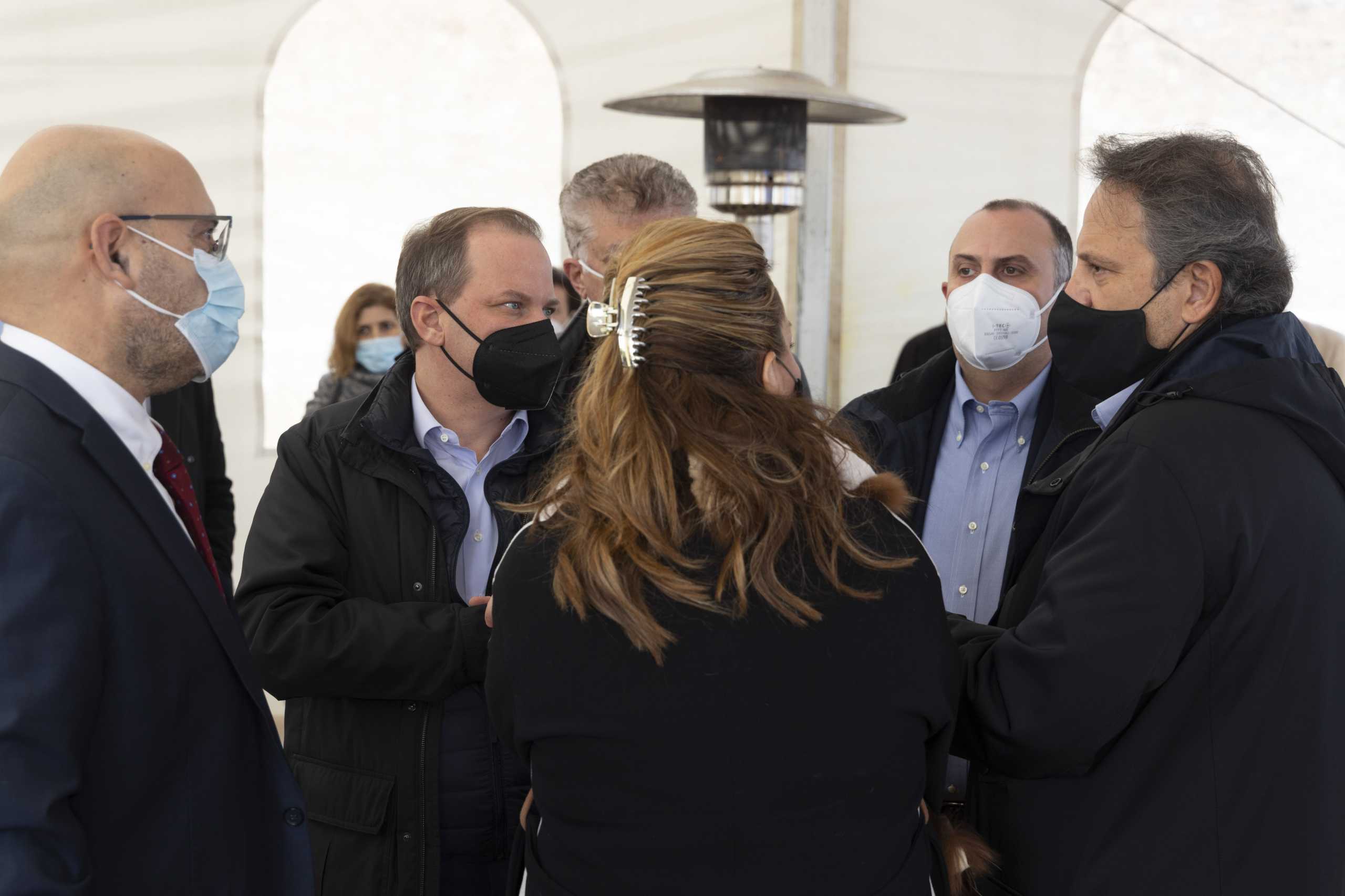 THERMI-GALATISTA ROAD, INTRAKAT, 07DEC2021