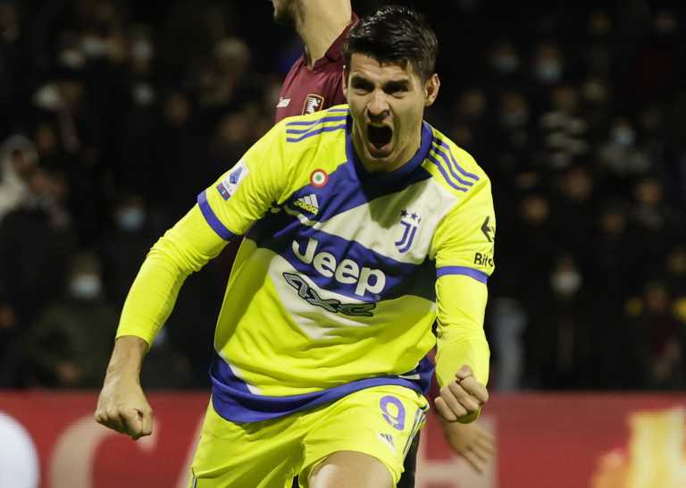 Σαλερνιτάνα - Γιουβέντους 0-2: Έβγαλε αντίδραση