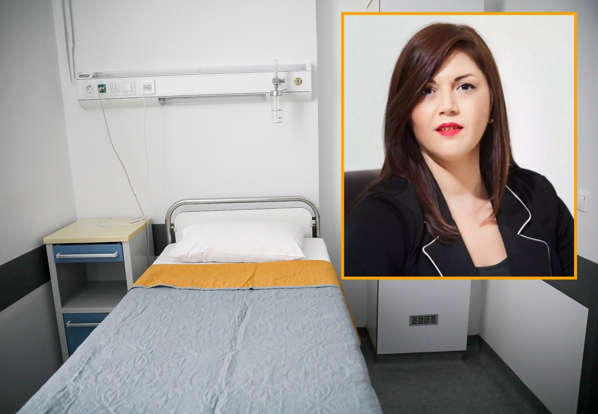 Πέθανε η Παρθένα Κουτμερίδου: «Φοβόταν να κάνει το εμβόλιο επειδή ήταν έγκυος»