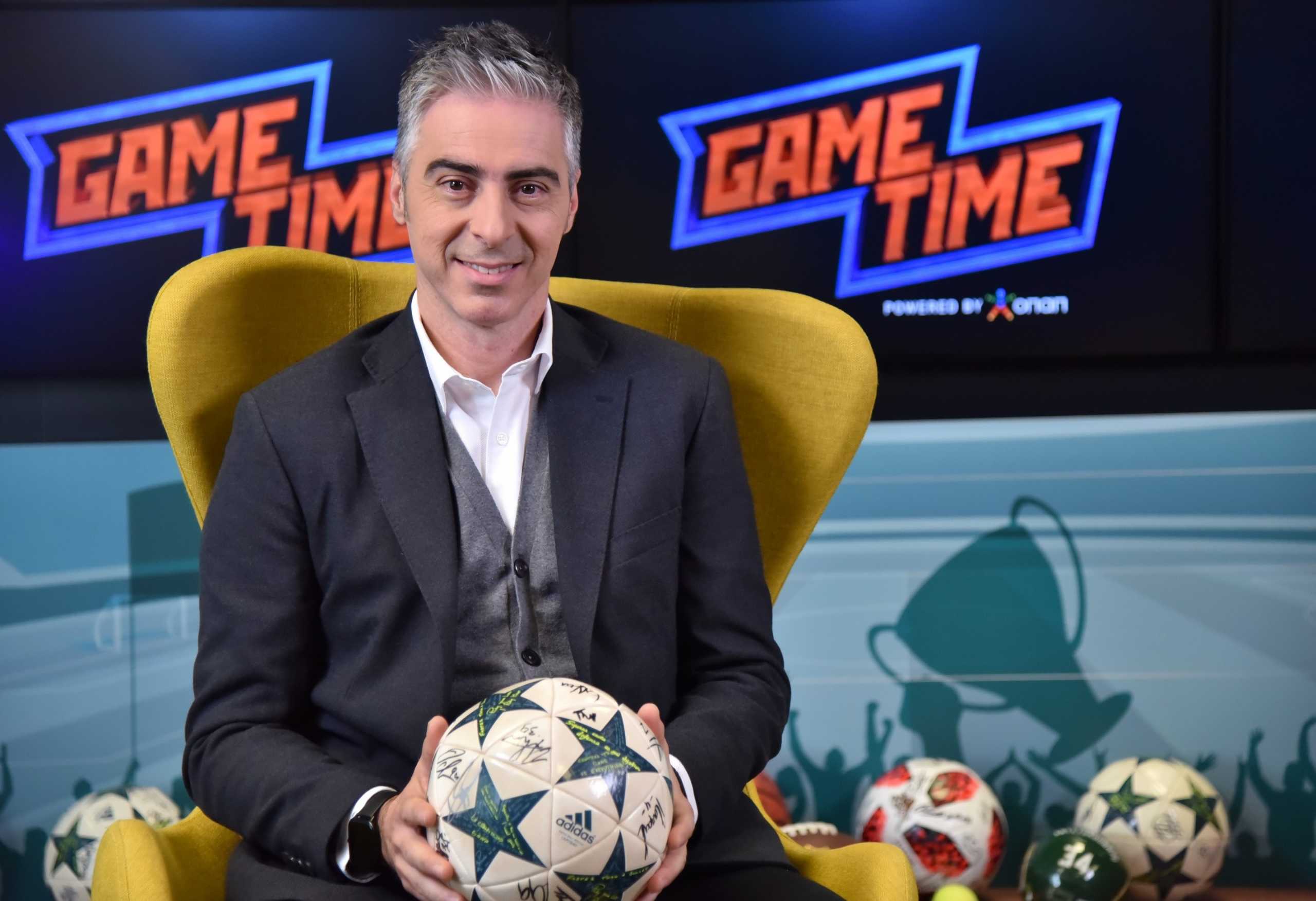 ΟΠΑΠ Game Time: Serie A, Super League και Premier League στο μικροσκόπιο του Γιώργου Λιώρη