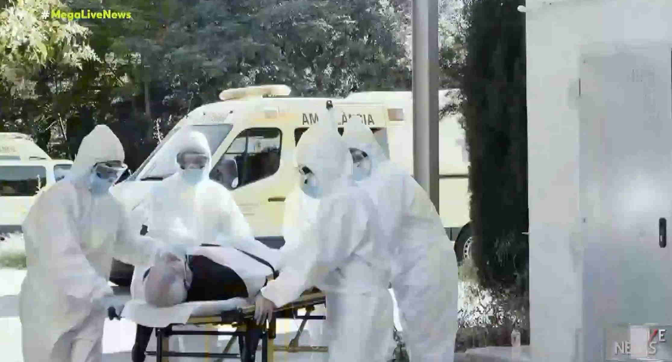 Κορονοϊός: Τελευταίο αντίο στον πολύτεκνο ιερέα στις Σέρρες – Πέθανε ανεμβολίαστος παθολόγος στην Αμάρυνθο