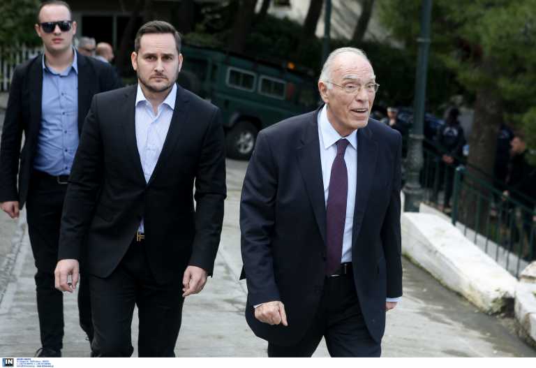 Μάριος Γεωργιάδης για Βασίλη Λεβέντη: «Αν είχε προλάβει να εμβολιαστεί, δεν θα περνούσαμε αυτή τη διαδικασία»