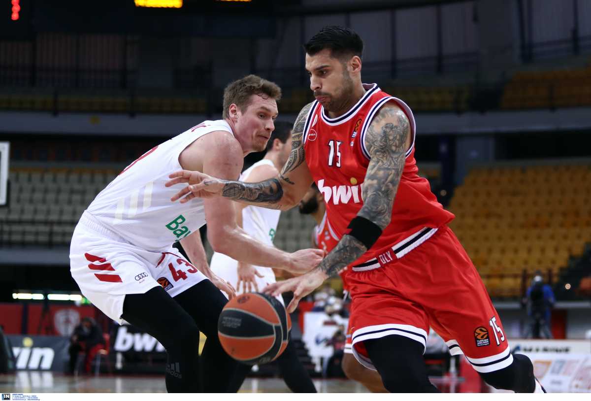 Αθλητικές μεταδόσεις με Superleague 1 και Ολυμπιακός – Μπάγερν Μονάχου (15/12)