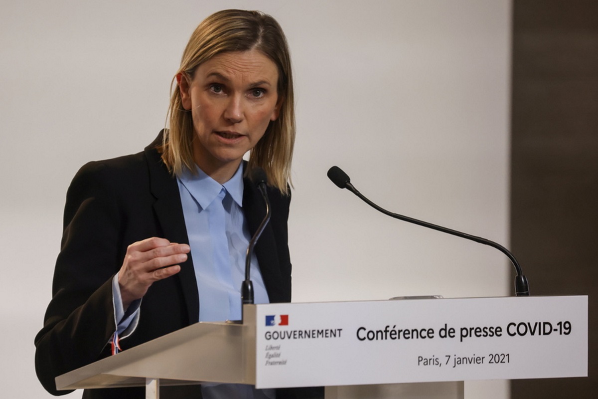 Σταθερά υψηλά τα κρούσματα κορονοϊού στην Γαλλία – Θετική και η υπουργός Βιομηχανίας