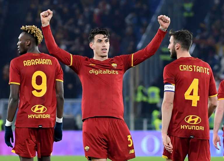 Ρόμα – Σπέτσια 2-0: Επέστρεψε στις νίκες και έφτασε την Γιουβέντους