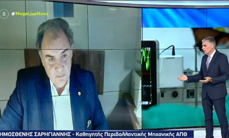 Σαρηγιάννης: Μπορεί να ξαναζήσουμε lockdown ας μη γελιόμαστε